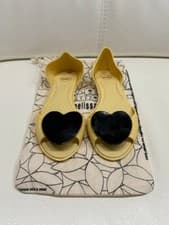 Image of Melissa Oryginal women's ballerina shoes Brand New