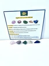 Image of Gemstones/Crystals Healing Kit for Self-Love
