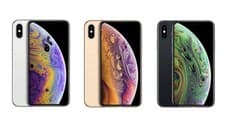 Image of Apple iPhone XS Max A2101 64/256GB Smartphone Grey/Silver Unlocked EXCELLENT