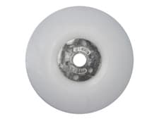 Image of Faithfull FAIABP115M14 Backing Pad 115mm M14 x 2 |