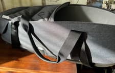 Image of Bugaboo Bee 6 Carrycot/ Bassinet Complete - washed black