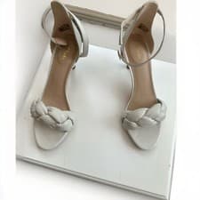 Image of Ladies Clarks Leather Shoes 