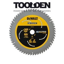 Image of DeWalt DT99575-QZ Extreme Runtime Circular Saw Blade 305 x 30mm 60T