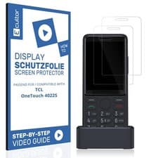 Image of 2x 3D Screen Protector matte for TCL OneTouch 4022S Flexible Protection Film
