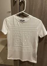 Image of Ralph Lauren White T Shirt Womens XS