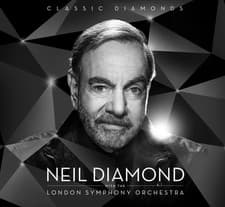 Image of Neil Diamond with the London Symphony Orches Classic Diamond (Vinyl) (US IMPORT)