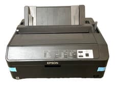 Image of New Epson FX-890II 9-Pin Dot Matrix Printer USB Parallel