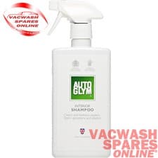 Image of AUTOGLYM INTERIOR SHAMPOO 500ML FABRIC SEATS & UPHOLSTERY / WHITE WALL CLEANER