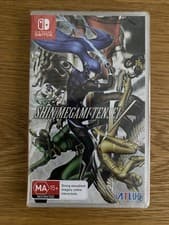 Image of SHIN MEGAMI TENSEI V NINTENDO SWITCH GAME BRAND NEW FACTORY SEALED MA 15+