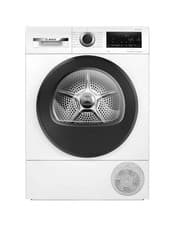 Image of BOSCH Series 6 WQG24509GB 9 kg Heat Pump Tumble Dryer - White