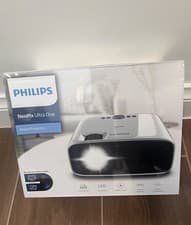 Image of Philips NeoPix Ultra One Projector Full HD 1080p up to 65" Projection NEW Sealed