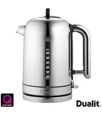 Image of Dualit Classic 1.7L Polished Kettle 72815 - Brand New (Out of Stock)