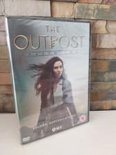 Image of new / sealed THE OUTPOST : SEASON 2 TWO DVD -  UK region 2 FAST/FREE POSTING
