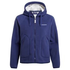 Image of Craghoppers Womens/Ladies Grainne Full Zip Fleece Jacket CG2243
