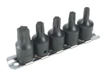 Image of Laser Tools 2983 Star Socket Bit Set 3/8" Drive 5pc