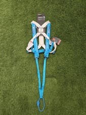 Image of Non-Stop Dogwear Freemotion Harness 5.0 Size 5 RRP £ 86.99 Blue / Grey