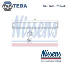 Image of 95404 A/C AIR CONDITIONING DRYER NISSENS FOR VAUXHALL CROSSLAND X 1.2L,1.6L