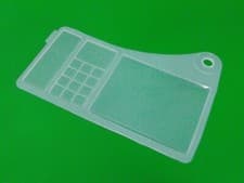 Image of Casio SE-S2000 SE-S3000 Antimicrobial Complete Cash Register Wetcover