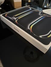 Image of Apple iPad Pro M5 Processor 13 Inch, 2TB, WiFi And Cellular, Space Black