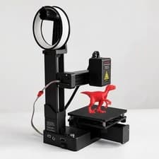 Image of EasyThreed Mini 3D Printer Entry Level DIY, PLA TPU 1.75mm Filament UK