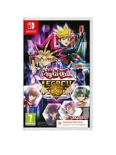 Image of Konami Yu-Gi-Oh Legacy of The Duelist Nintendo Switch ( Game Code)