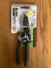 Image of Wilkinson Sword Ultralight Anvil Pruners Lightweight Secateurs 1111297wg 18mm