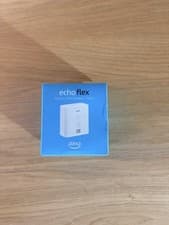 Image of Amazon Echo Flex Plug-in Smart Speaker With alexa - White NEW & SEALED