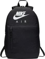Image of Nike Air Heritage Backpack Sports Gym School Rucksack Unisex Bag Black New