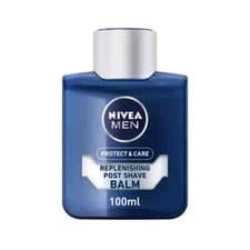 Image of NIVEA MEN Protect & Care Replenishing Post Shave Balm (100ml), Aftershave Balm