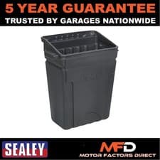 Image of Sealey Waste Disposal Bin CX312