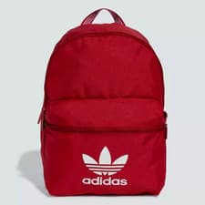 Image of Adidas Original Alicolor Medium Backpack Rucksack Festival/Day Bag Team Victor