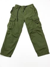 Image of Superdry Men's Combat Cargo Pant Colur Green Style M7011133A Size W32/L32