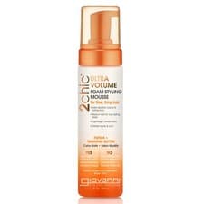 Image of GIOVANNI- 2chic Ultra Volume Foam Styling Mousse With Tangerine And Papaya