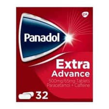 Image of Panadol Extra Advance Tablets - 32 - (MAX 2 PER ORDER)