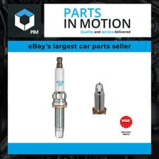 Image of Spark Plugs Set 4x 91785 NGK 0034091 12120038349 755001102 0038349 12120034091
