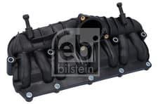 Image of FEBI Fitting intake manifold VW AUDI SKODA 2,0 03G129713AF 3G129713AF