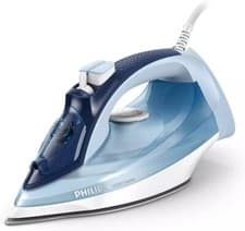Image of Philips Steam Iron 5000 Series Blue DST5020/26 2400W 2 Years Warranty New Boxed