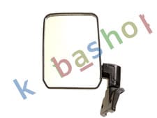 Image of LEFT SIDE MIRROR L MANUAL FLAT FITS TOYOTA LAND CRUISER J7 1184-1296
