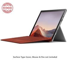 Image of Microsoft Surface Pro 7 12.3” PixelSense LCD Intel i3-1005G1 4GB RAM 128GB SSD