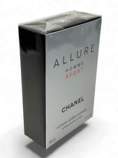 Image of Chanel Allure Homme Sport After Shave Lotion 100ml