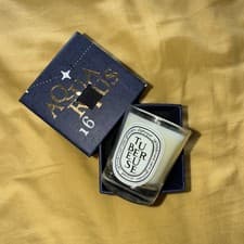 Image of Diptyque Tubereuse 35g candle-New-Taken from advent calendar-Luxury!!!
