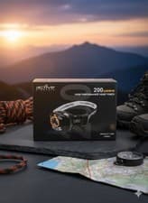 Image of Active Products 200 Lumens Pro Sensor Head Torch