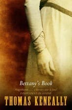 Image of Bettany's Book by Thomas Keneally Paperback Book