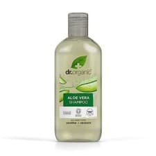Image of Dr Organic Aloe Vera Shampoo 265ml