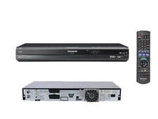 Image of Panasonic Region Free DMR-EX83 DVD HDD Recorder 250GB Freeview USB SD, Free HDMI