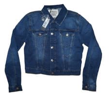 Image of DIESEL DE-LIMMY DENIM JACKET SIZE L 100% AUTHENTIC