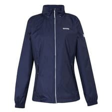 Image of Regatta Ladies Women's Corinne IV Waterproof Breathable Packaway Jacket RWW304
