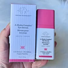 Image of Drunk Elephant A-Shaba Complex Retinol Eye Serum Full Size 15 ml/0.5oz~New Boxed