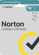 Image of Norton Utilities Ultimate 2026 10 Devices 12 Months 5 Minute EMAIL
