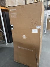 Image of Samsung Series 9 SpaceMax™ RF65DG960EB1 French Style Smart Fridge Freezer Black